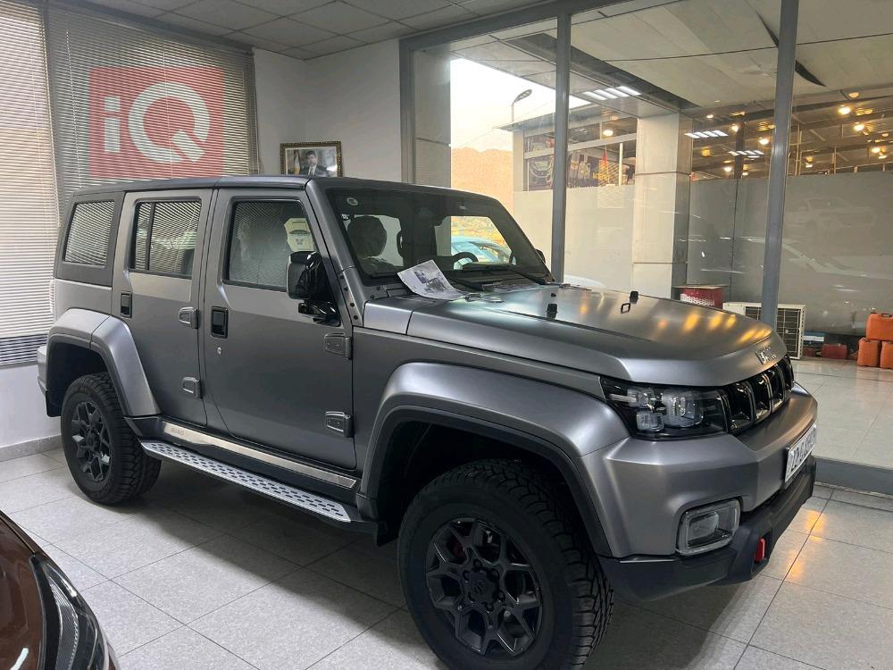 BAIC BJ40L